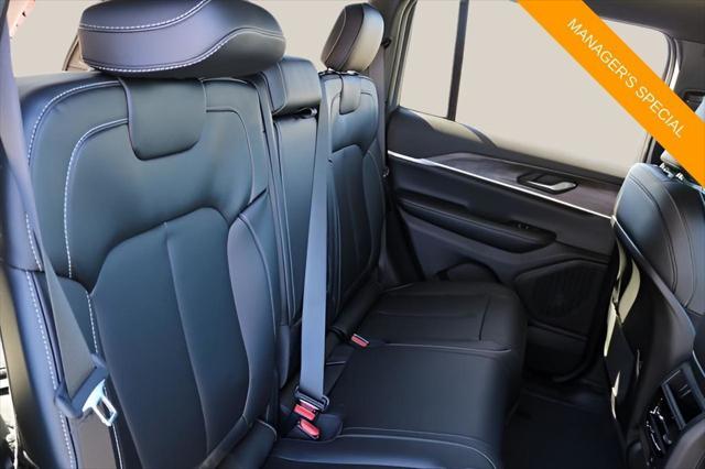 2025 Jeep Grand Cherokee Limited 4x4