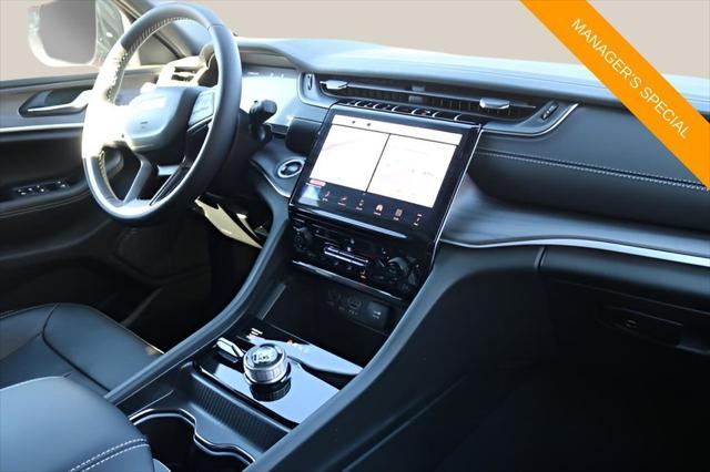 2025 Jeep Grand Cherokee Limited 4x4
