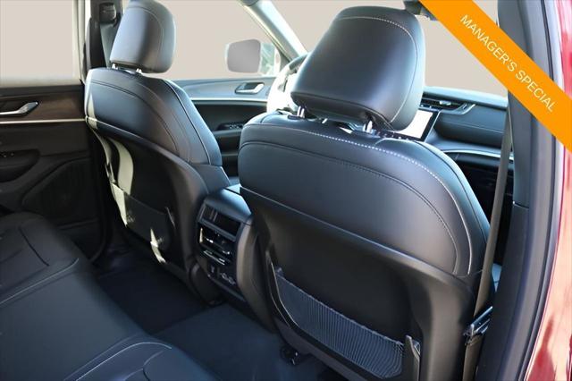 2025 Jeep Grand Cherokee Limited 4x4