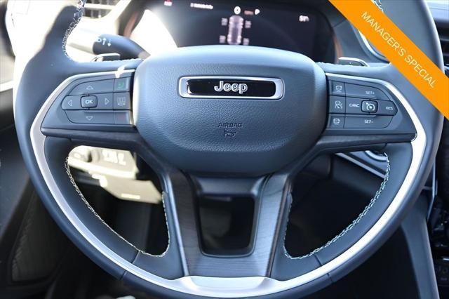 2025 Jeep Grand Cherokee Limited 4x4