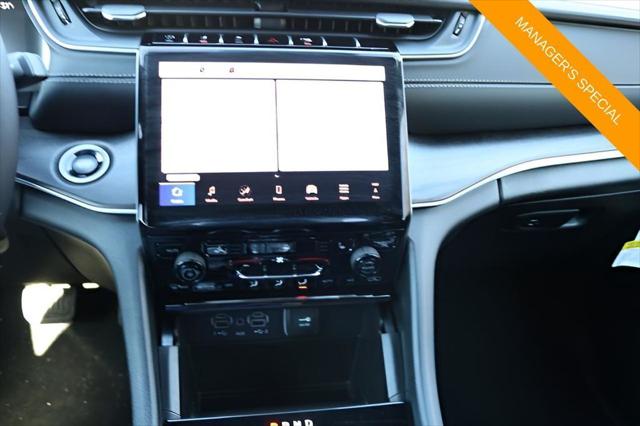 2025 Jeep Grand Cherokee Limited 4x4