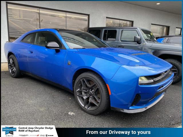 2026 Dodge Charger CHARGER SCAT PACK 2-DOOR AWD