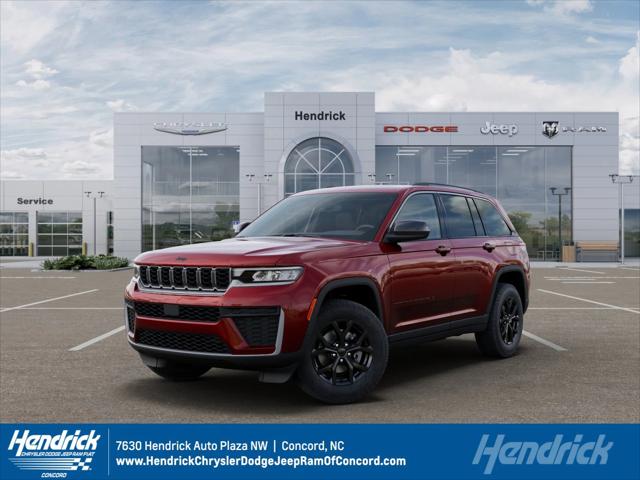 2026 Jeep Grand Cherokee GRAND CHEROKEE ALTITUDE 4X2 2026 Jeep Grand Cherokee GRAND CHEROKEE ALTITUDE 4X2