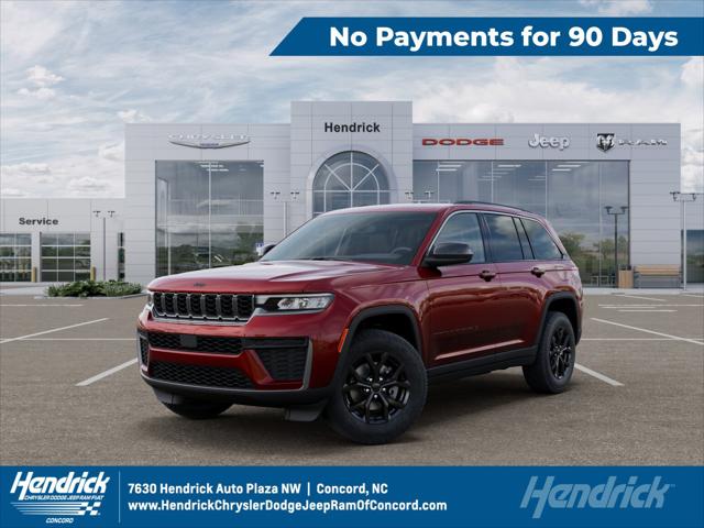 2026 Jeep Grand Cherokee Altitude 4x2 for sale in Concord, NC