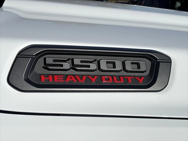 2026 Ram 5500 Chassis Cab Tradesman/Big Horn