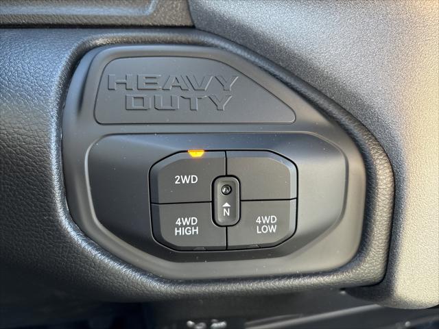 2026 Ram 5500 Chassis Cab Tradesman/Big Horn