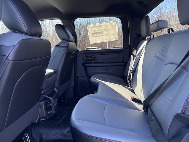 2026 Ram 5500 Chassis Cab Tradesman/Big Horn