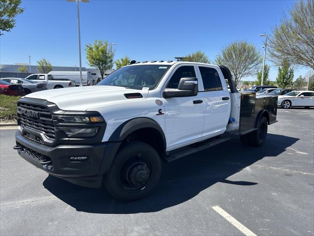 2026 Ram 5500 Chassis Cab Tradesman/Big Horn
