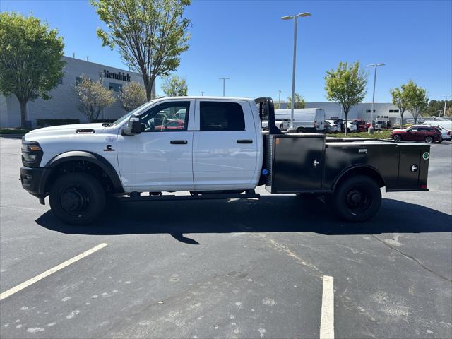2026 Ram 5500 Chassis Cab Tradesman/Big Horn
