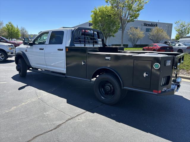 2026 Ram 5500 Chassis Cab Tradesman/Big Horn