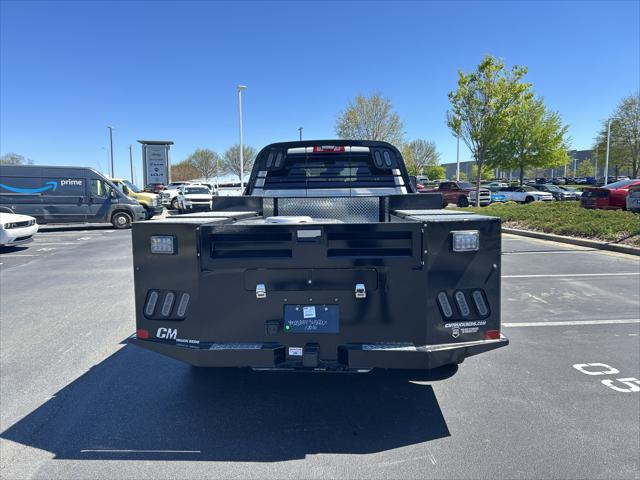 2026 Ram 5500 Chassis Cab Tradesman/Big Horn