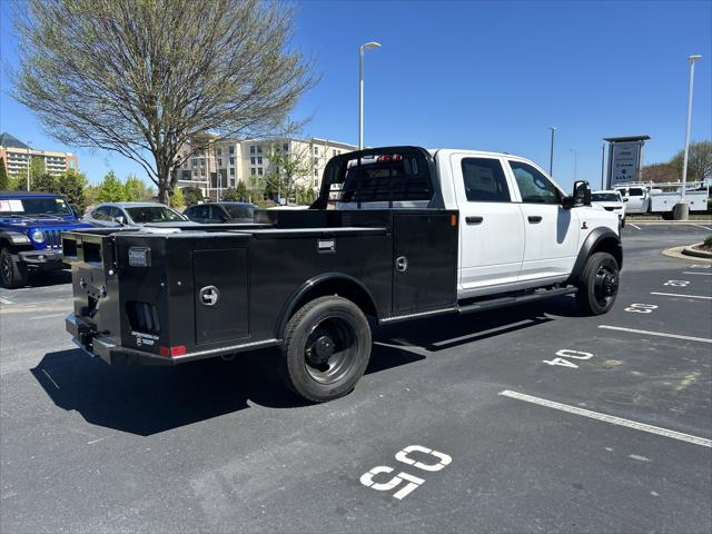 2026 Ram 5500 Chassis Cab Tradesman/Big Horn
