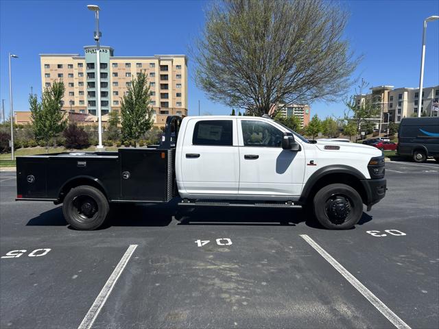 2026 Ram 5500 Chassis Cab Tradesman/Big Horn