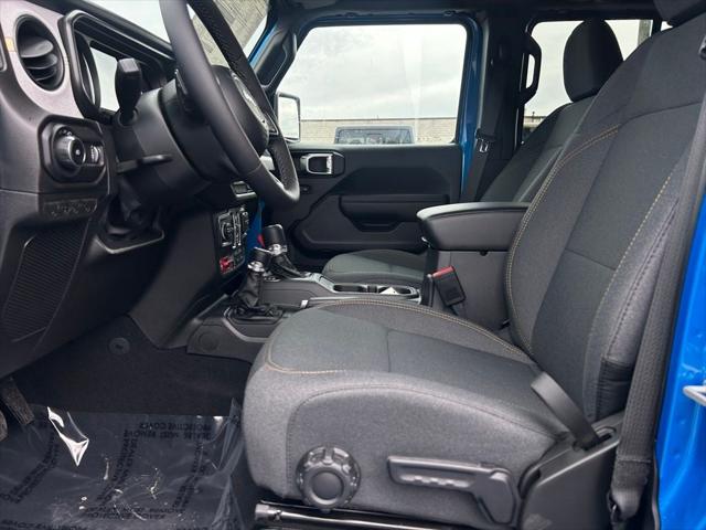 2026 Jeep Wrangler WRANGLER 4-DOOR WILLYS 2026 Jeep Wrangler WRANGLER 4-DOOR WILLYS