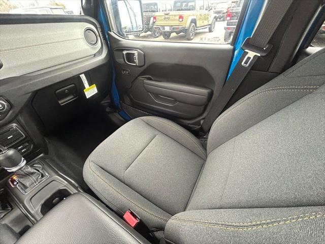 2026 Jeep Wrangler WRANGLER 4-DOOR WILLYS 2026 Jeep Wrangler WRANGLER 4-DOOR WILLYS