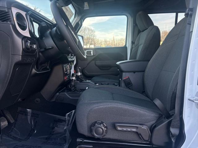 2026 Jeep Wrangler WRANGLER 4-DOOR WILLYS 2026 Jeep Wrangler WRANGLER 4-DOOR WILLYS