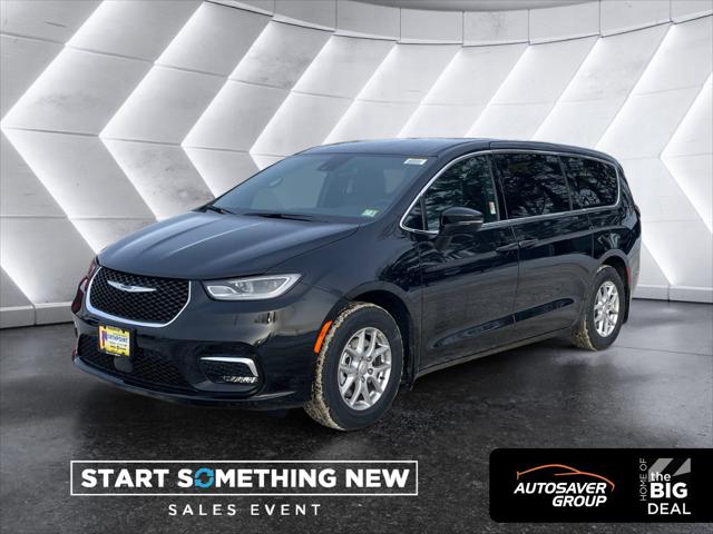2026 Chrysler Pacifica PACIFICA SELECT 2026 Chrysler Pacifica PACIFICA SELECT