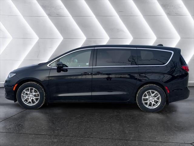 2026 Chrysler Pacifica PACIFICA SELECT 2026 Chrysler Pacifica PACIFICA SELECT