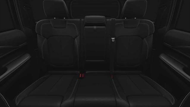 2025 Jeep Grand Cherokee GRAND CHEROKEE ALTITUDE 4X2