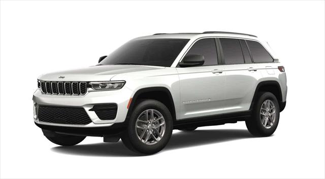2025 Jeep Grand Cherokee GRAND CHEROKEE LAREDO 4X2