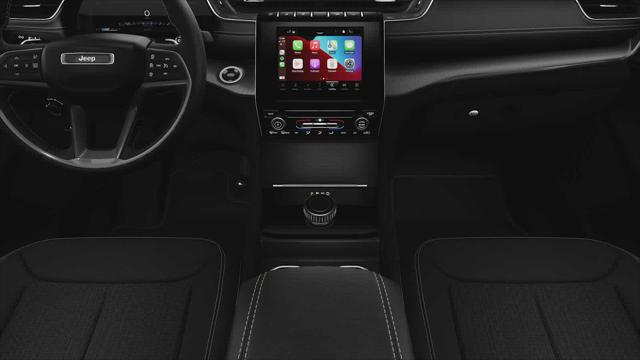 2025 Jeep Grand Cherokee GRAND CHEROKEE LAREDO 4X2