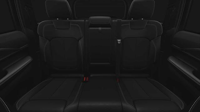 2025 Jeep Grand Cherokee GRAND CHEROKEE ALTITUDE 4X2