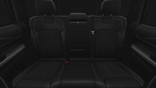 2025 Jeep Grand Cherokee GRAND CHEROKEE ALTITUDE 4X2