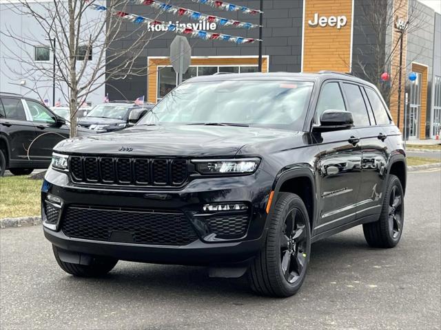 2025 Jeep Grand Cherokee GRAND CHEROKEE LIMITED 4X4 2025 Jeep Grand Cherokee GRAND CHEROKEE LIMITED 4X4