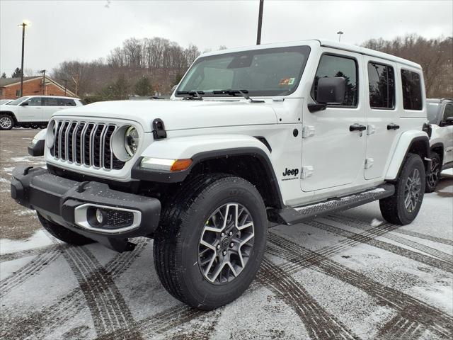 2026 Jeep Wrangler WRANGLER 4-DOOR SAHARA 2026 Jeep Wrangler WRANGLER 4-DOOR SAHARA