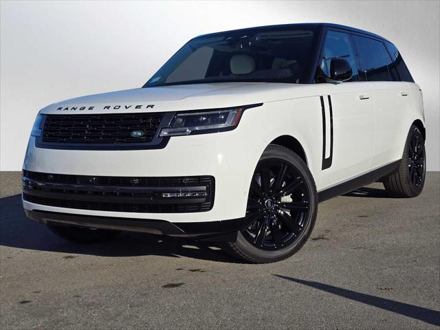 2025 Land Rover Range Rover P530 SE 7 Seat for sale in Redwood City, CA