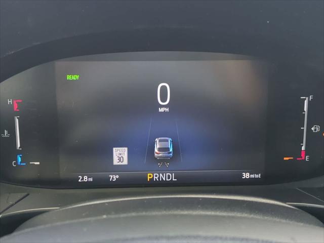 2026 Ford Escape ST-Line Select