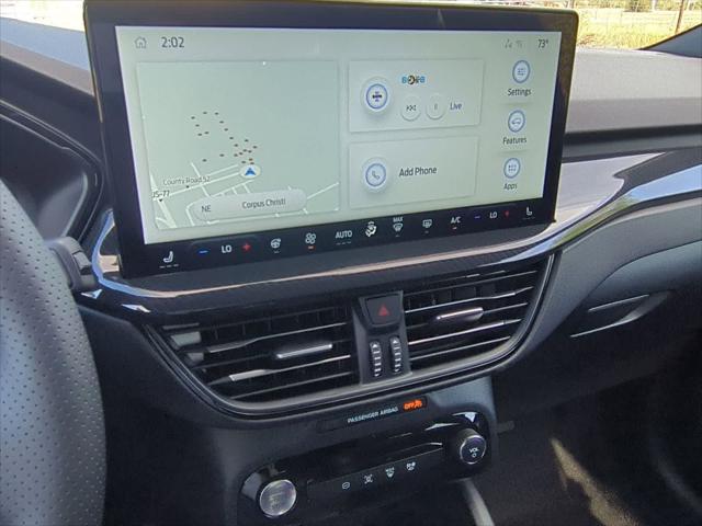 2026 Ford Escape ST-Line Select