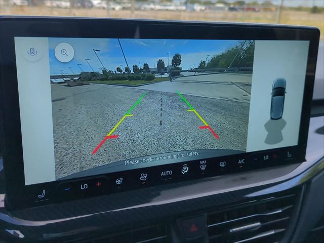 2026 Ford Escape ST-Line Select