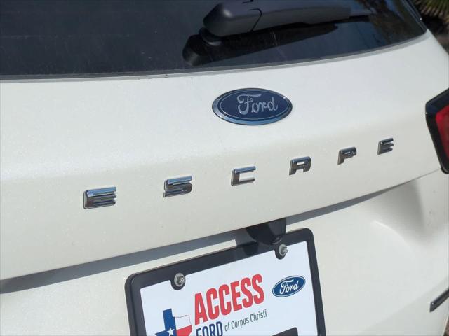 2026 Ford Escape ST-Line Select