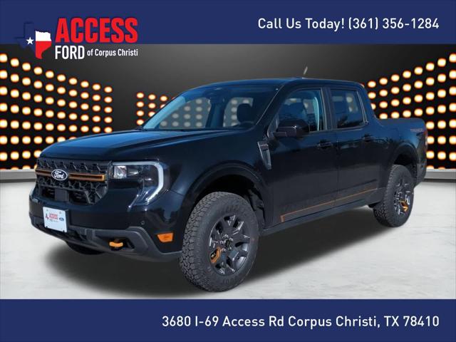 2026 Ford Maverick Tremor