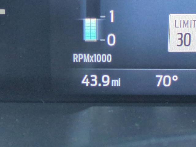 2026 Ford Maverick Tremor