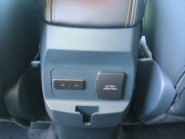 2026 Ford Maverick Tremor