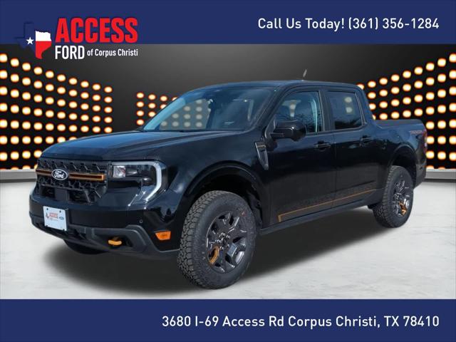 2026 Ford Maverick Tremor