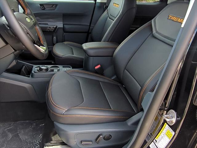 2026 Ford Maverick Tremor