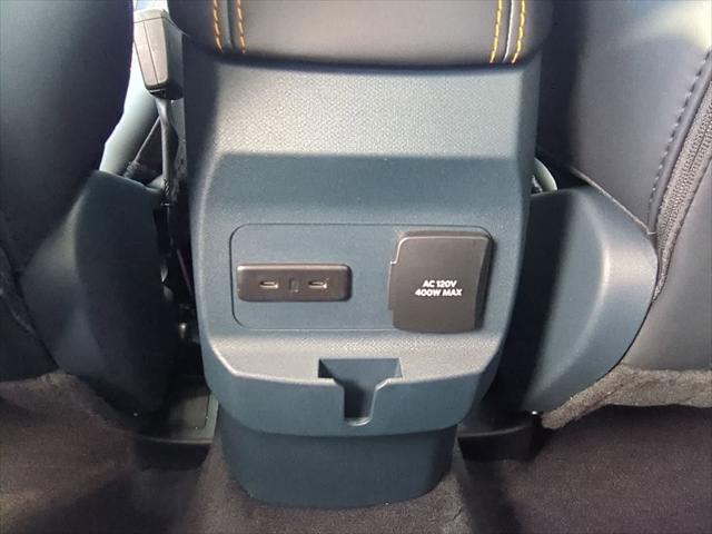 2026 Ford Maverick Tremor