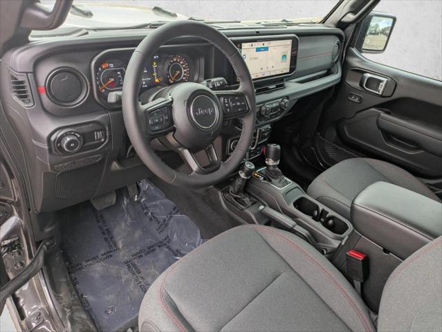 2026 Jeep Wrangler WRANGLER 4-DOOR RUBICON 2026 Jeep Wrangler WRANGLER 4-DOOR RUBICON