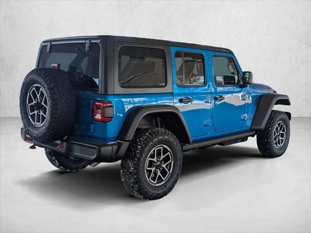 2026 Jeep Wrangler WRANGLER 4-DOOR RUBICON 2026 Jeep Wrangler WRANGLER 4-DOOR RUBICON