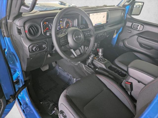 2026 Jeep Wrangler WRANGLER 4-DOOR RUBICON 2026 Jeep Wrangler WRANGLER 4-DOOR RUBICON