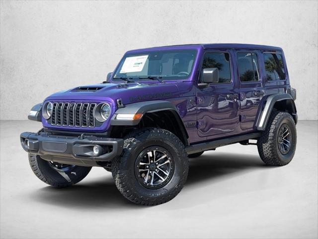2026 Jeep Wrangler WRANGLER 4-DOOR MOAB 392