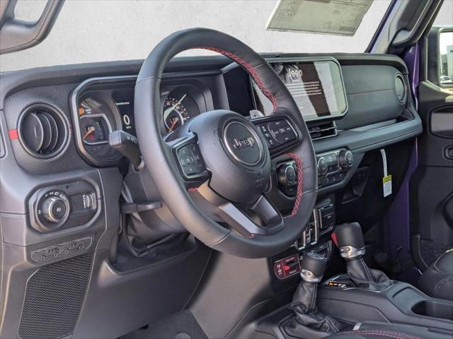 2026 Jeep Wrangler WRANGLER 4-DOOR MOAB 392