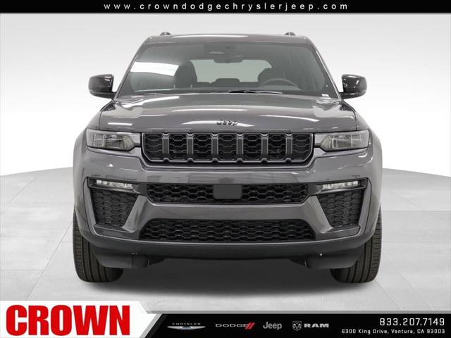 2026 Jeep Grand Cherokee GRAND CHEROKEE LIMITED 4X2