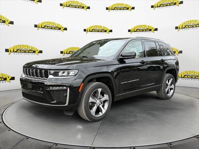 2026 Jeep Grand Cherokee Limited 4x2 for sale in Starke, FL