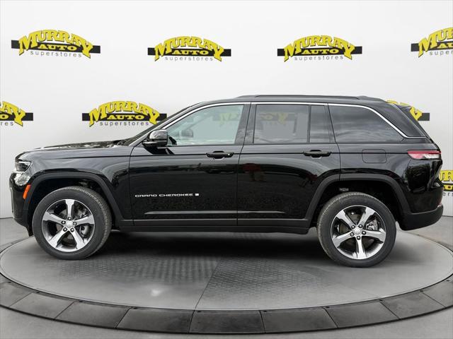 2026 Jeep Grand Cherokee Limited 4x2
