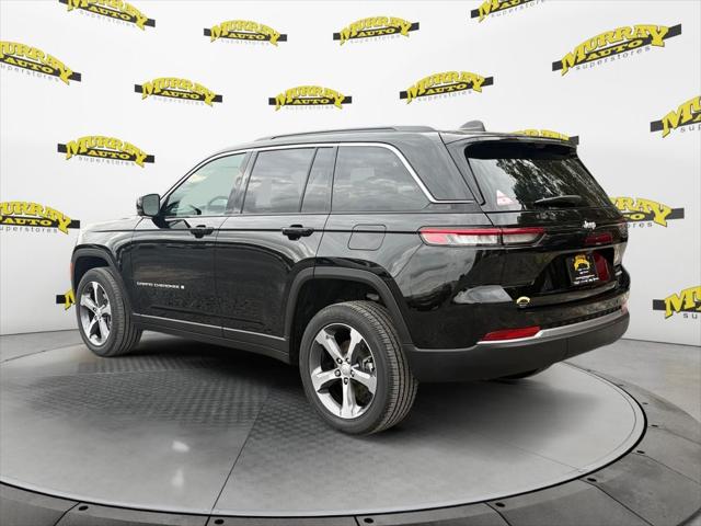 2026 Jeep Grand Cherokee Limited 4x2