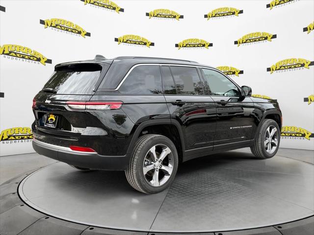 2026 Jeep Grand Cherokee Limited 4x2